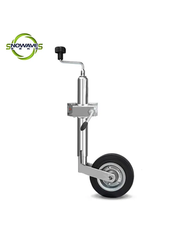 trailer lift wheel